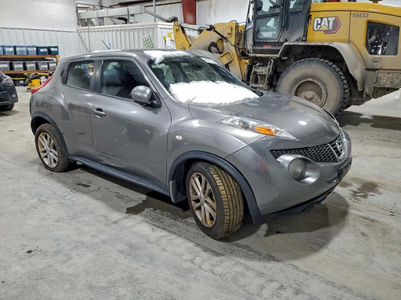 2013 NISSAN JUKE S #3316771444