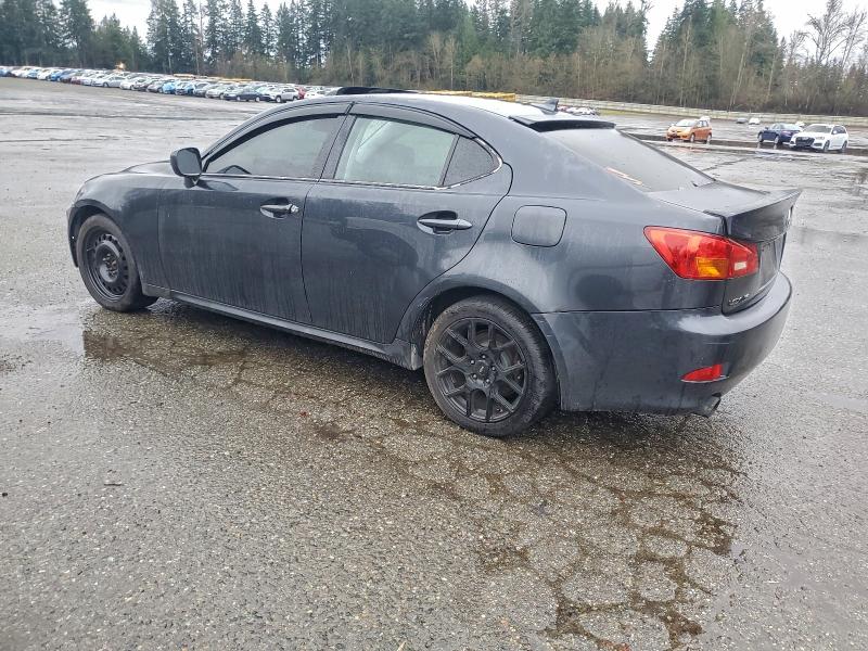 2007 LEXUS IS 250 #3319220745