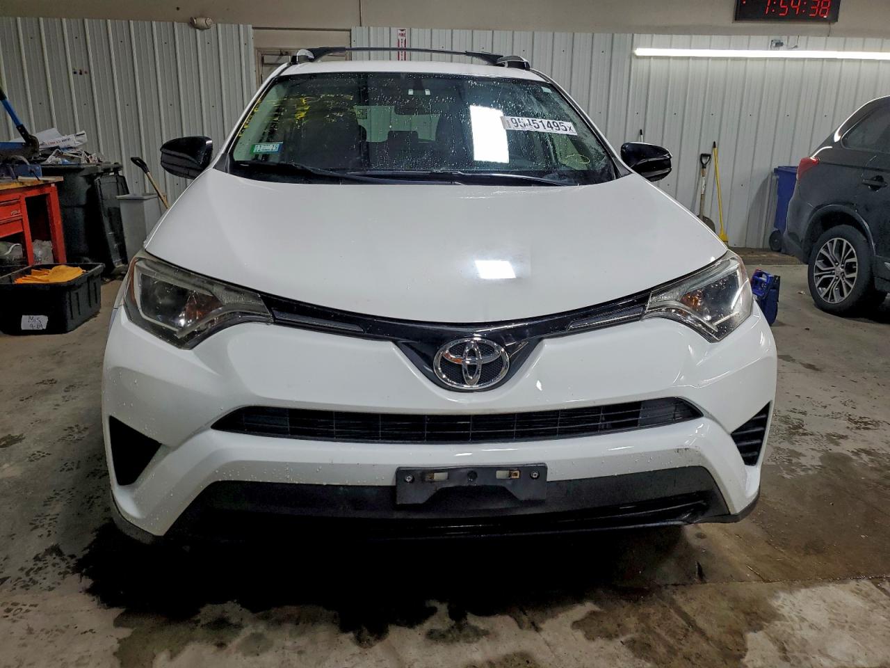 TOYOTA RAV4 LE