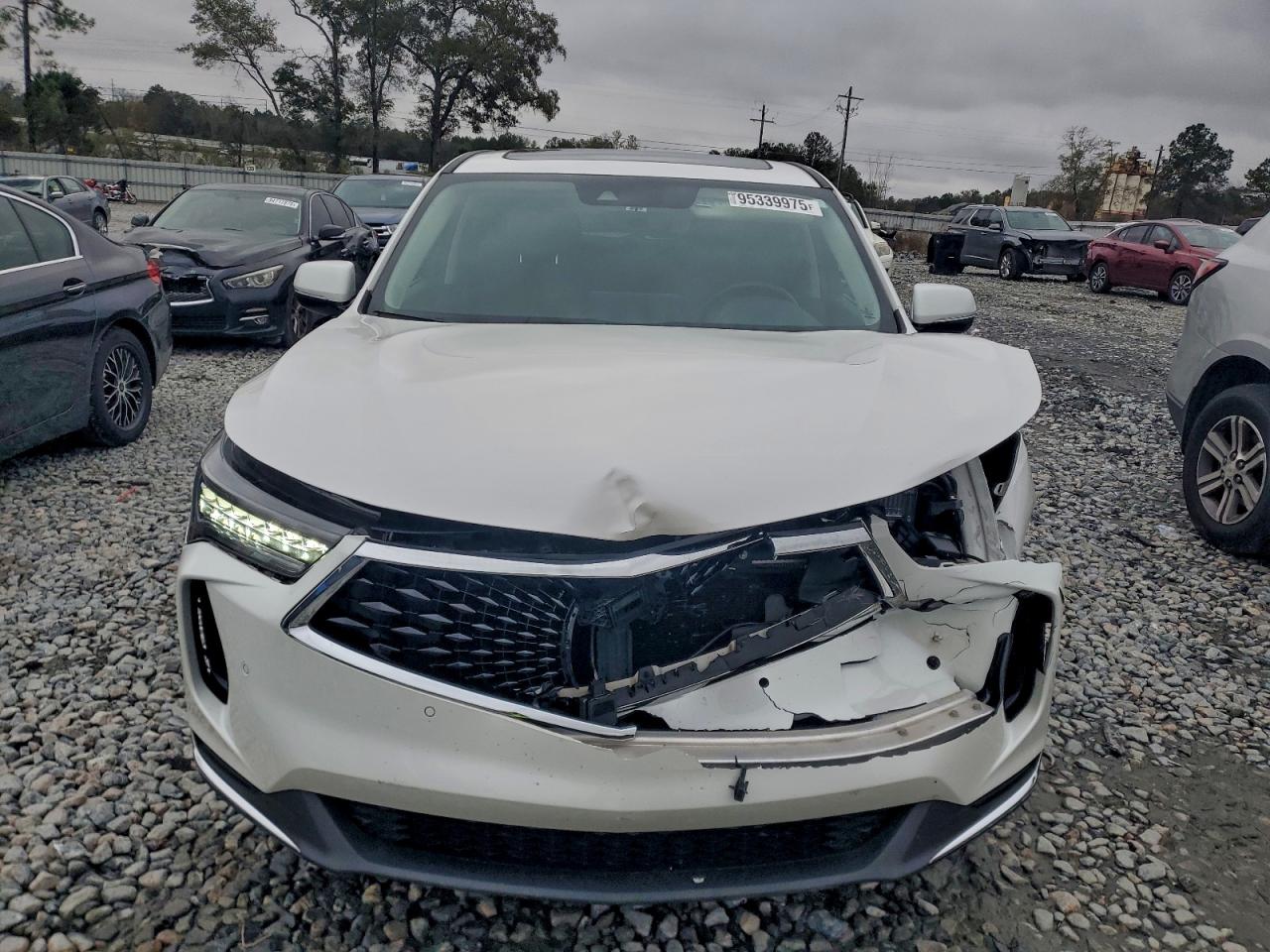 ACURA RDX TECHNOLOGY