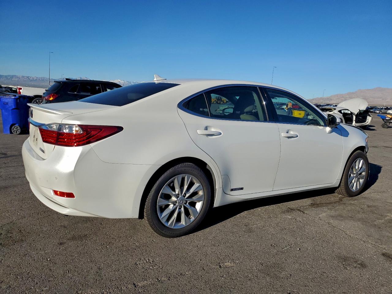 LEXUS ES 300H