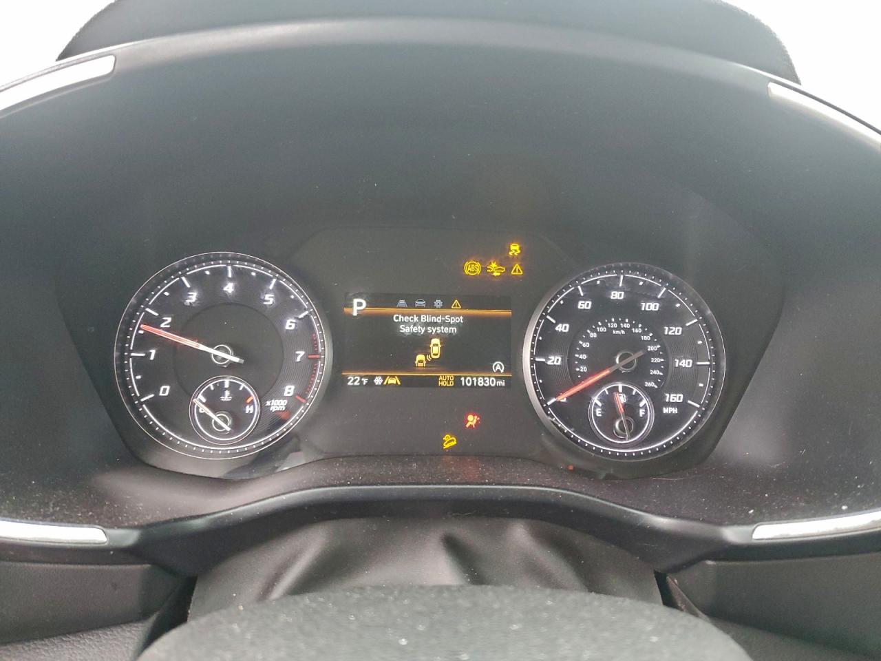 HYUNDAI SANTA FE SEL