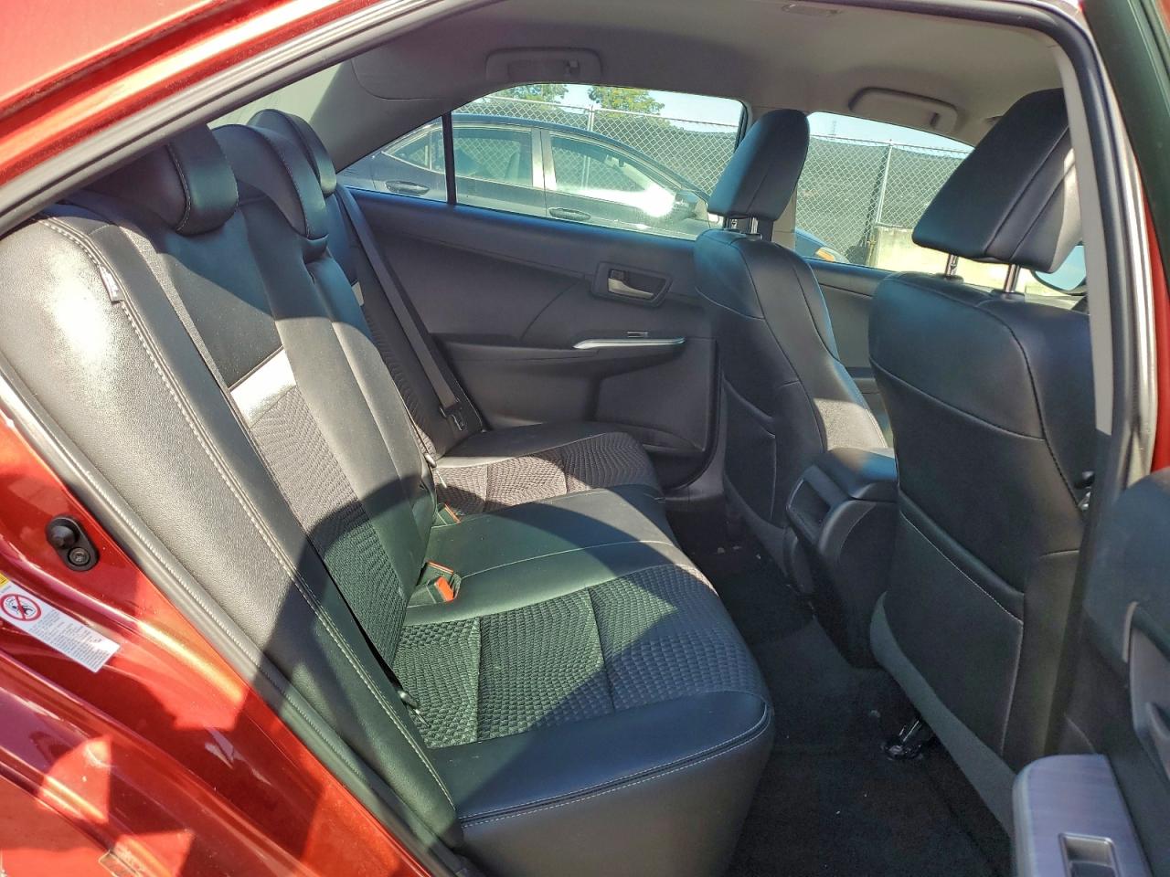 Lot #3315909139 2012 TOYOTA CAMRY BASE