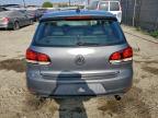 Lot #3317028997 2011 VOLKSWAGEN GTI