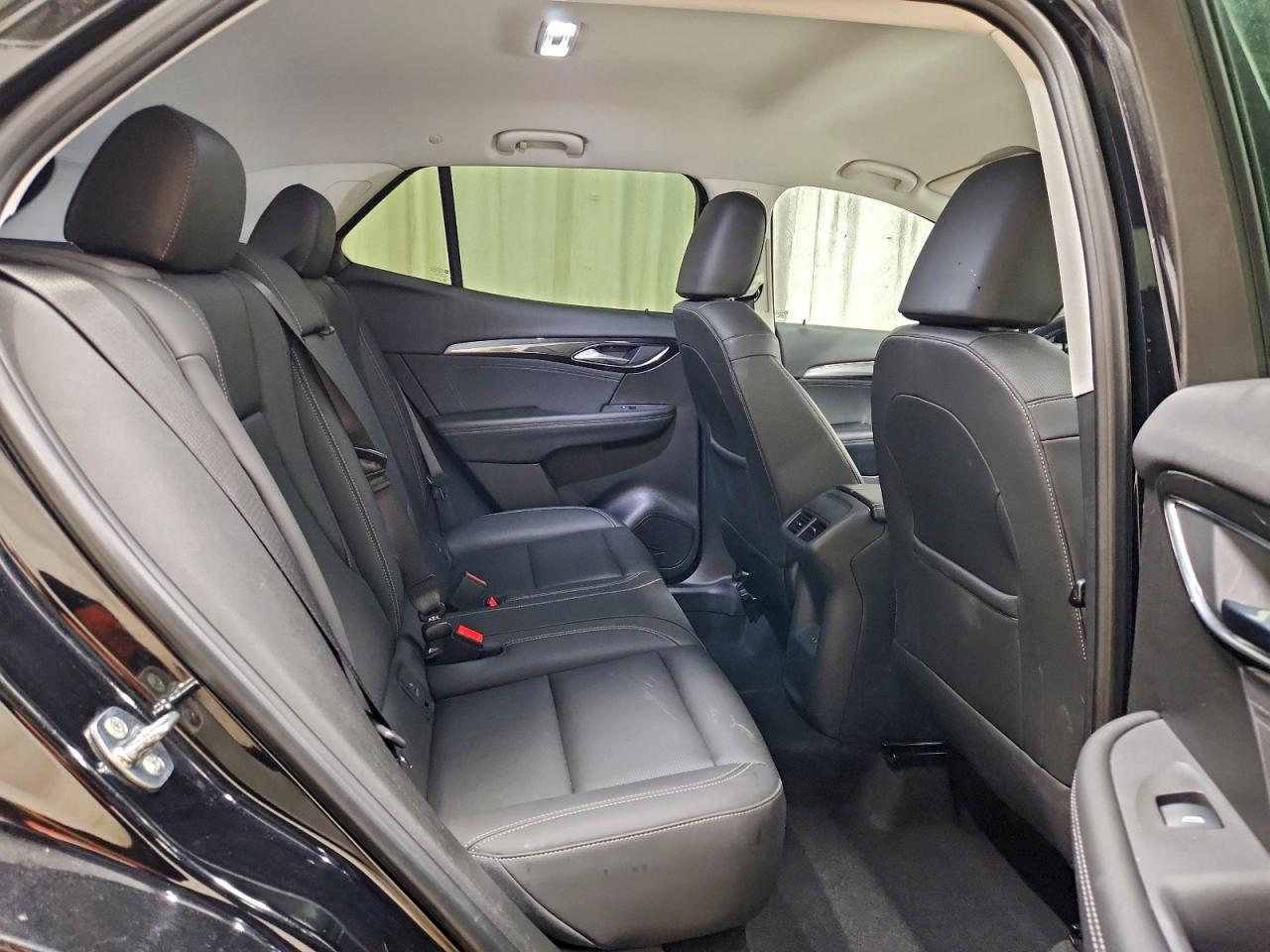 Lot #3319583978 2024 BUICK ENVISION P