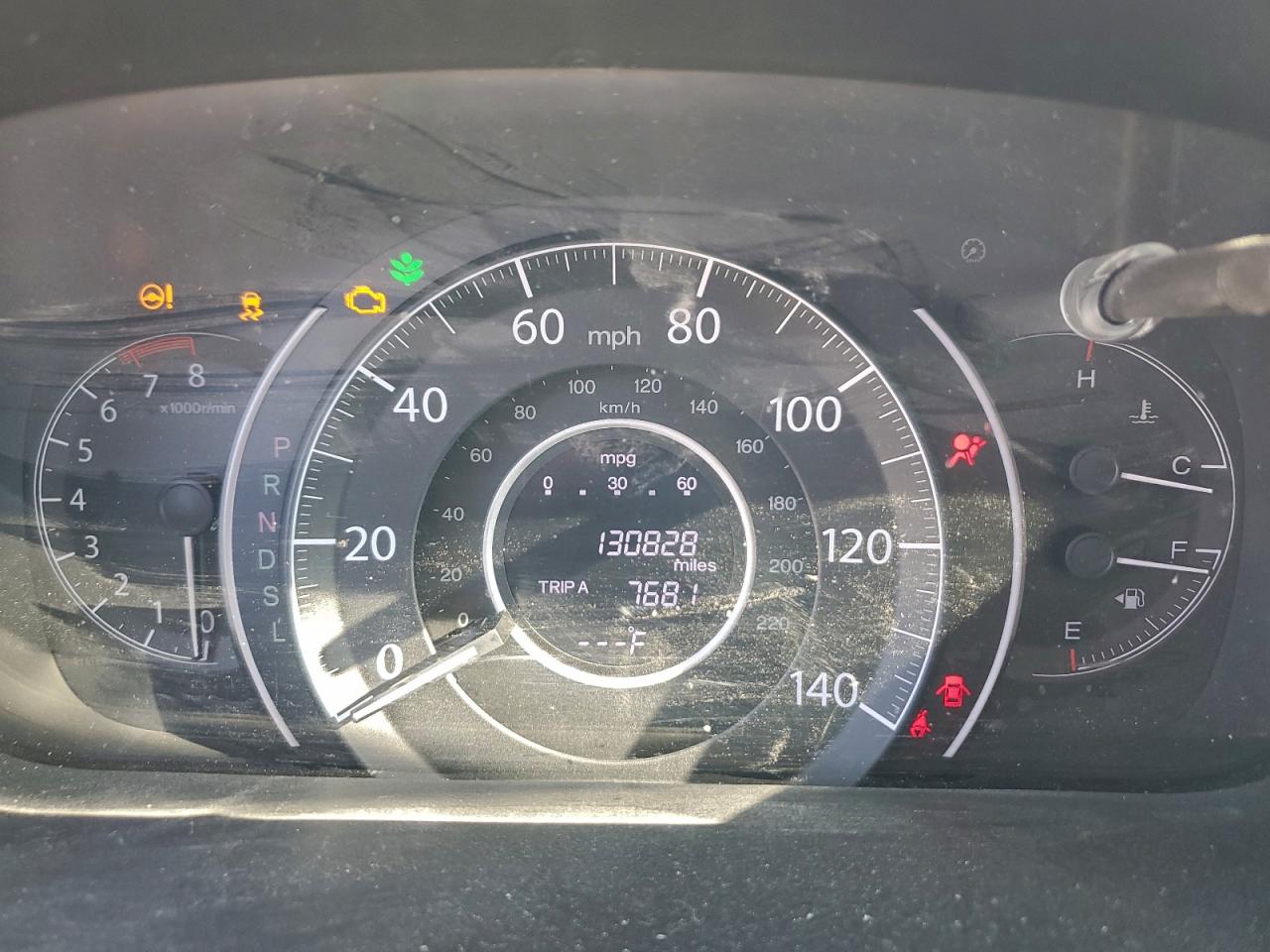 Lot #3318022379 2015 HONDA CR-V EXL