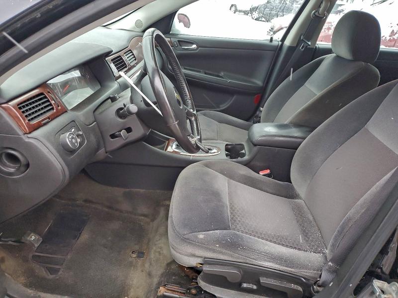 2011 CHEVROLET IMPALA LT #3309505590