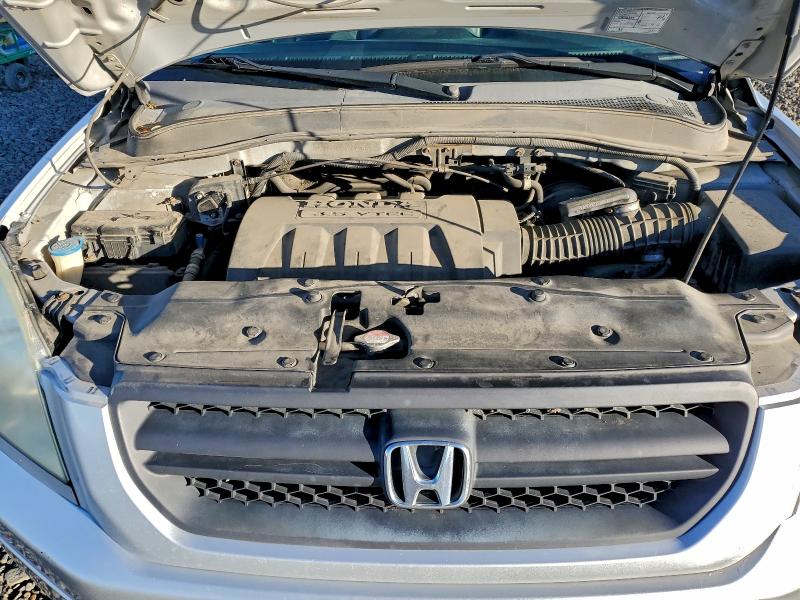 2005 HONDA PILOT EXL #3317934922