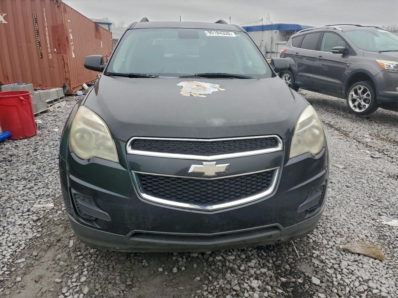 Lot #3310398952 2013 CHEVROLET EQUINOX LT