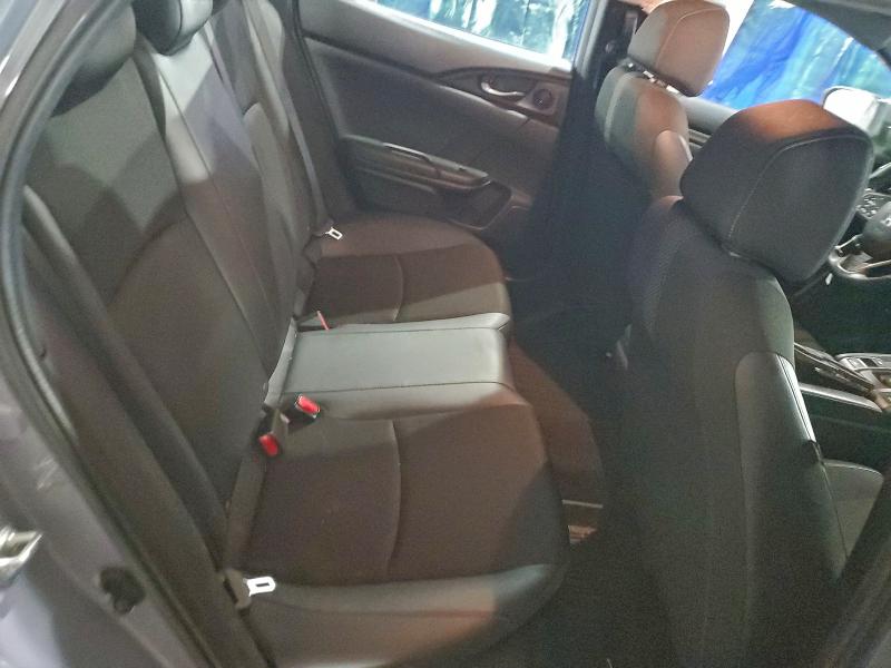 2020 HONDA CIVIC SPOR #3318940917