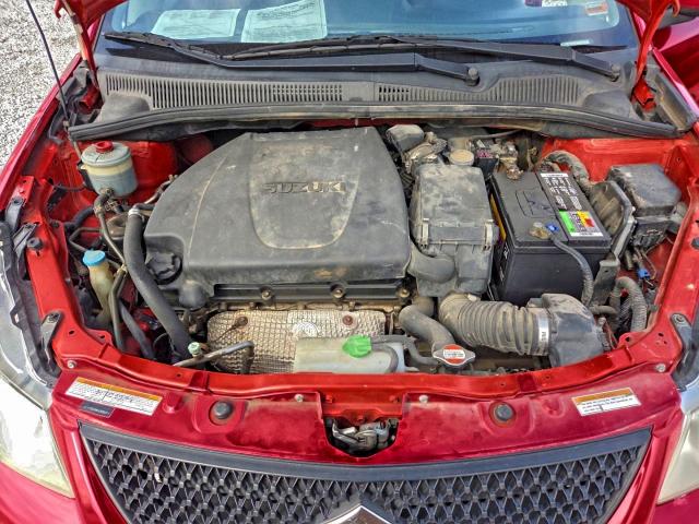 2012 SUZUKI SX4 LE #3304570442