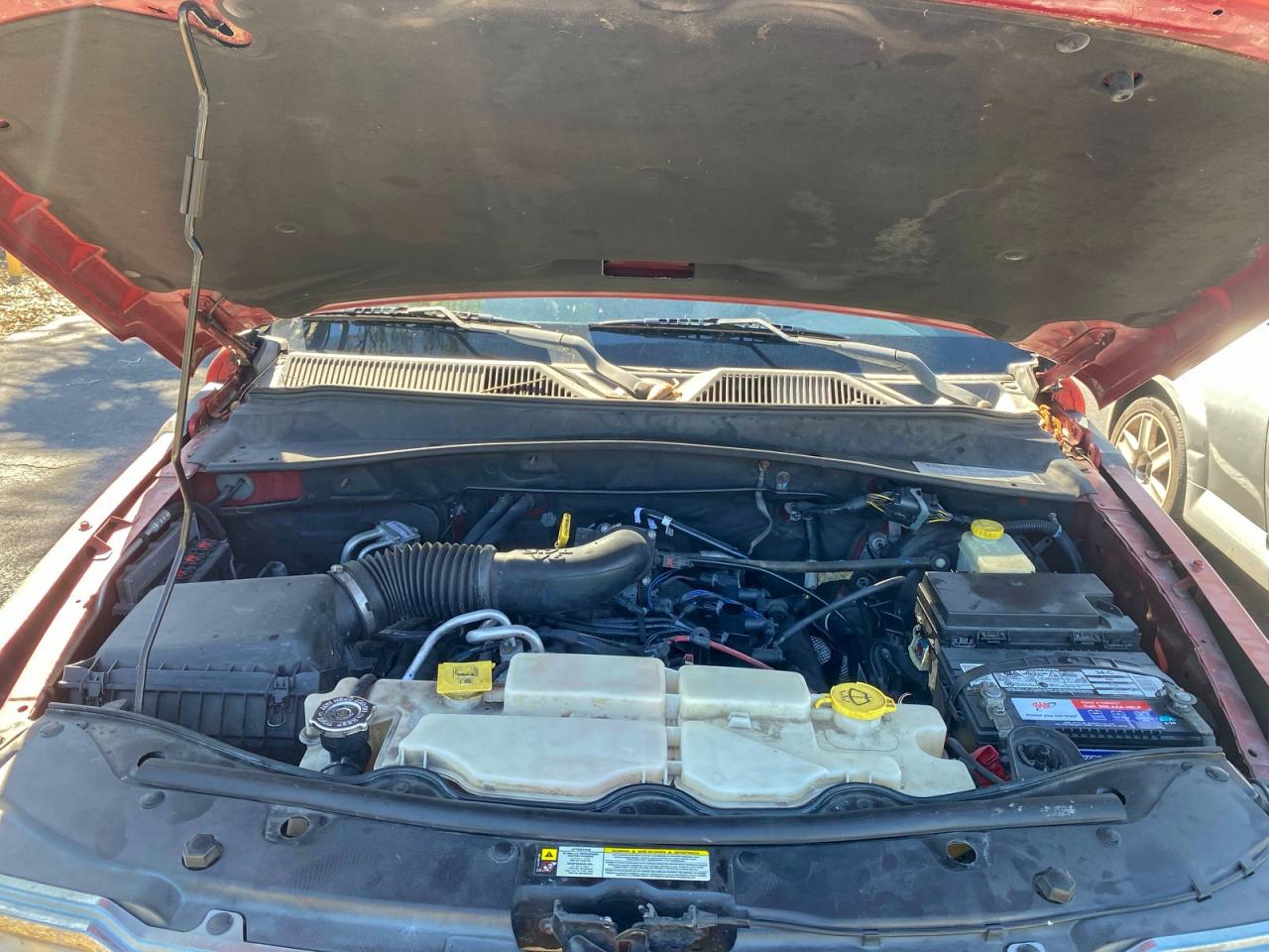 Lot #3302730020 2009 JEEP LIBERTY LI