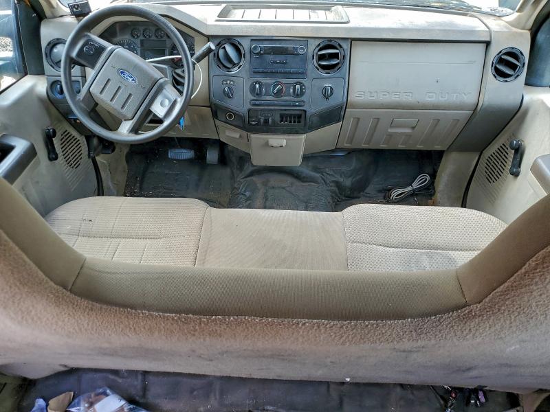 2008 FORD F250 SUPER #3305688721