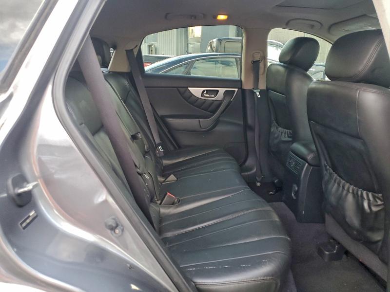 2012 INFINITI FX35 #3304793323