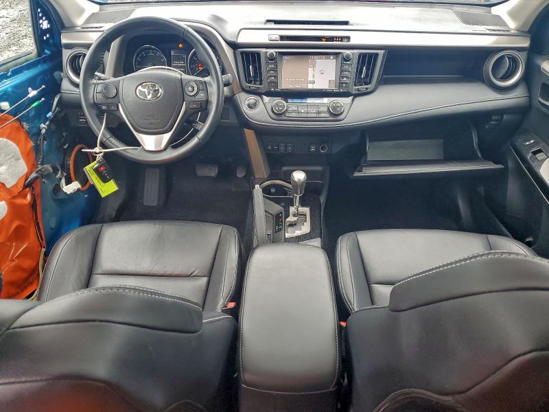 2018 TOYOTA RAV4 LIMIT #3304849579