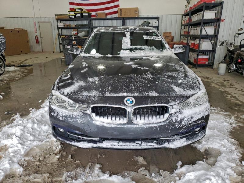 2018 BMW 330 I #3309243635