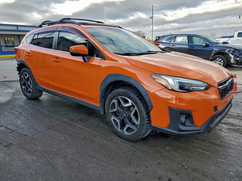 2019 SUBARU CROSSTREK #3310515087