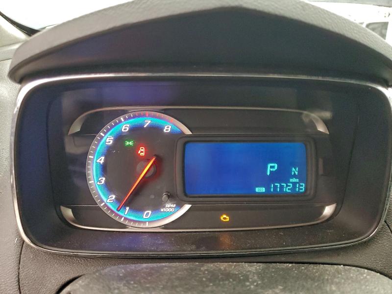 2016 CHEVROLET TRAX LS #3304549458