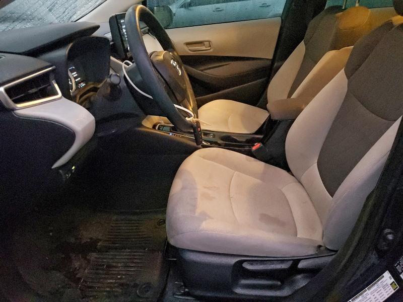 2022 TOYOTA COROLLA LE #3312301801