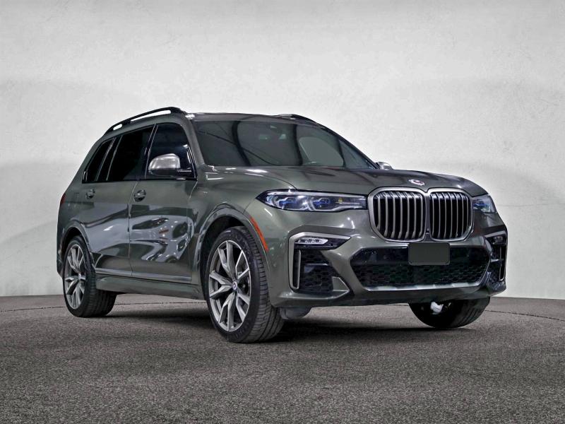 2022 BMW X7 M50I #3303749430