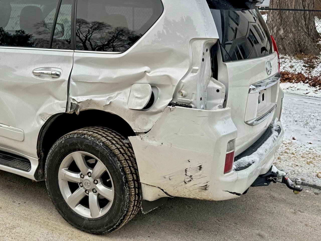 Lot #3316045215 2013 LEXUS GX 460