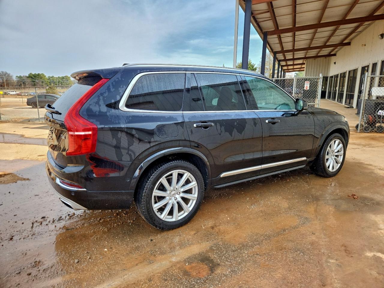 Lot #3310354956 2016 VOLVO XC90 T6