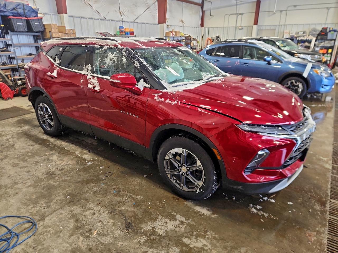 CHEVROLET BLAZER 3LT