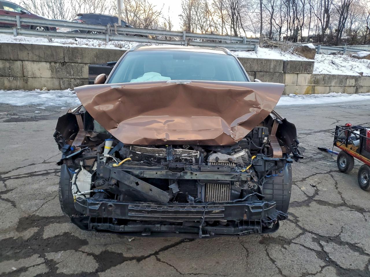 HYUNDAI TUCSON LIMITED