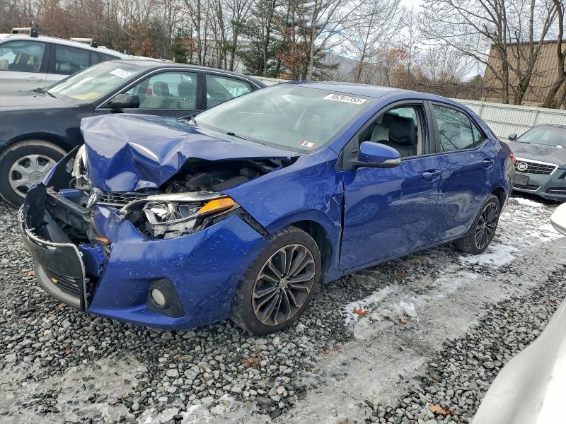 2015 TOYOTA COROLLA L #3305324321