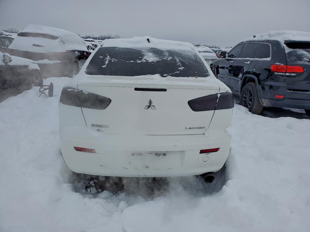 MITSUBISHI LANCER ES/ES SPORT