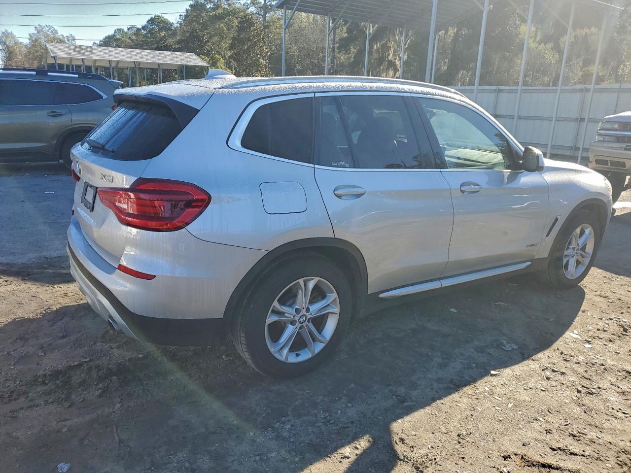 BMW X3 XDRIVE30I