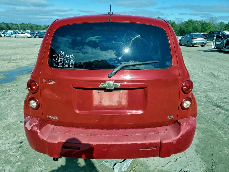 2008 CHEVROLET HHR LS #3303949704