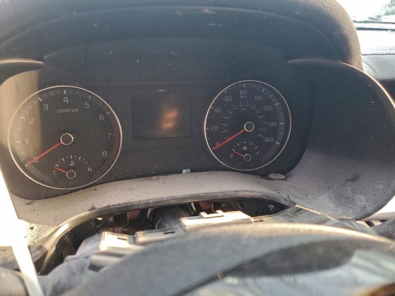 2021 KIA FORTE FE #3317816081