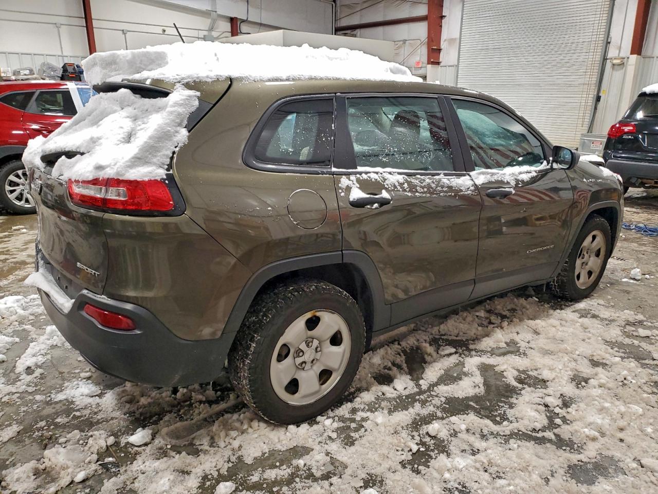JEEP GRAND CHEROKEE SPORT