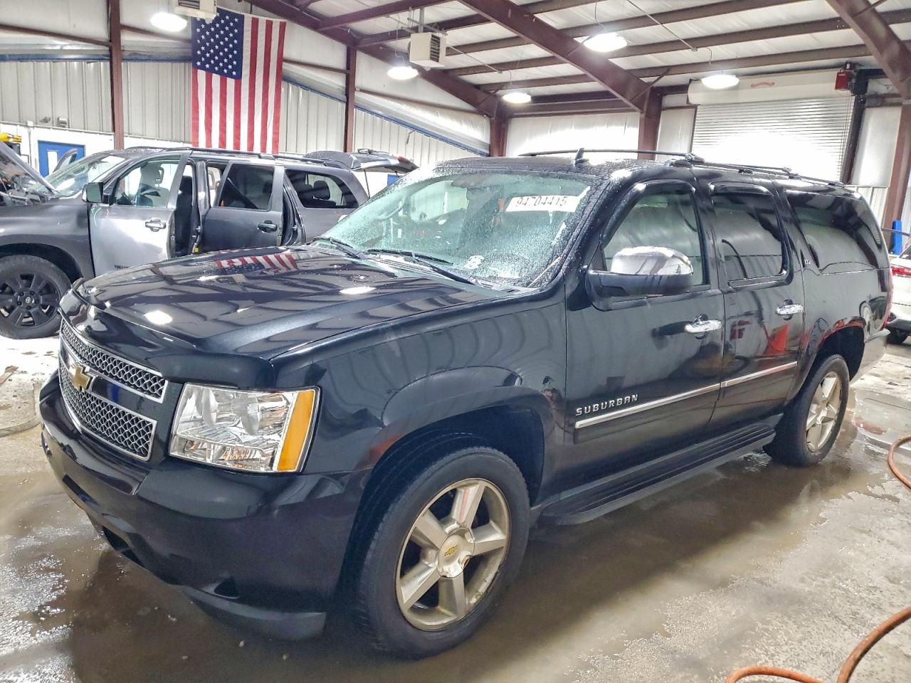 Lot #3315988133 2011 CHEVROLET SUBURBAN K