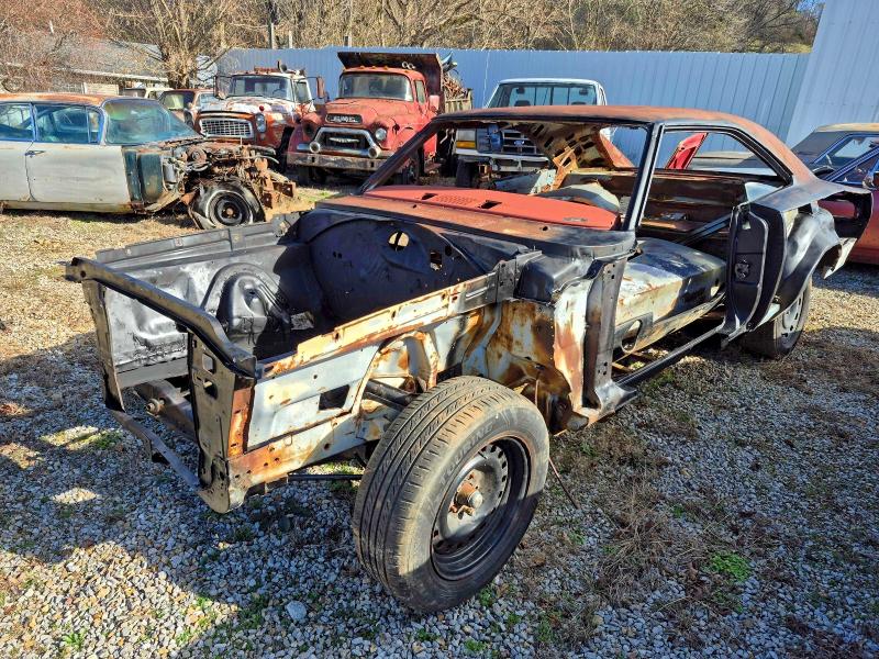 1969 DODGE CHARGER #3319893148