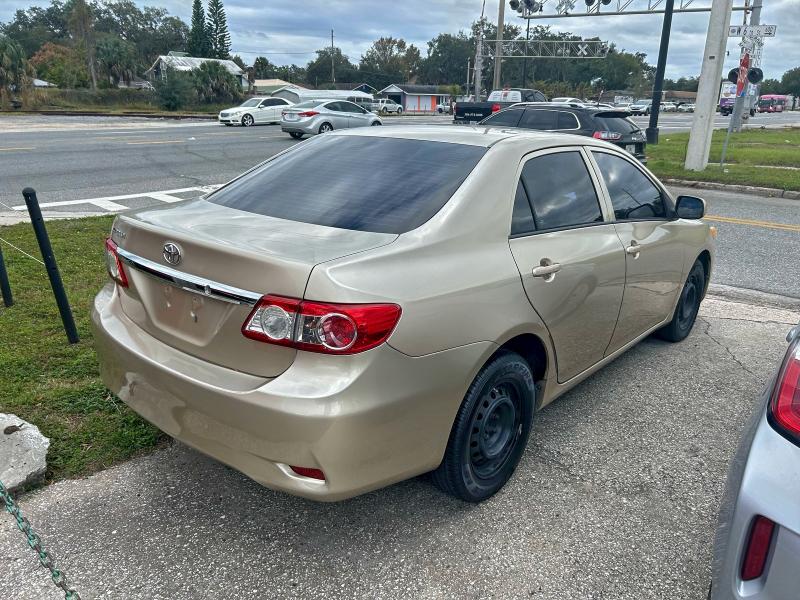 2013 TOYOTA COROLLA BA #3310409020