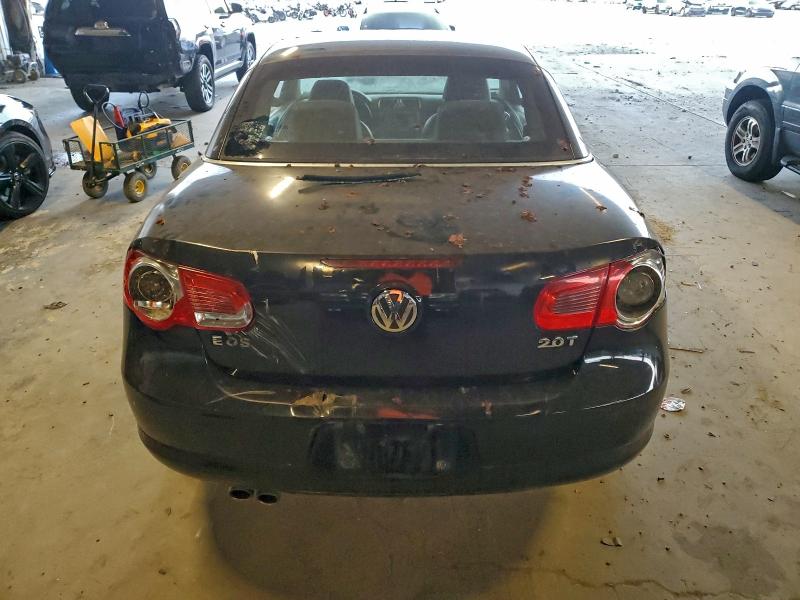 2007 VOLKSWAGEN EOS BASE #3311567282