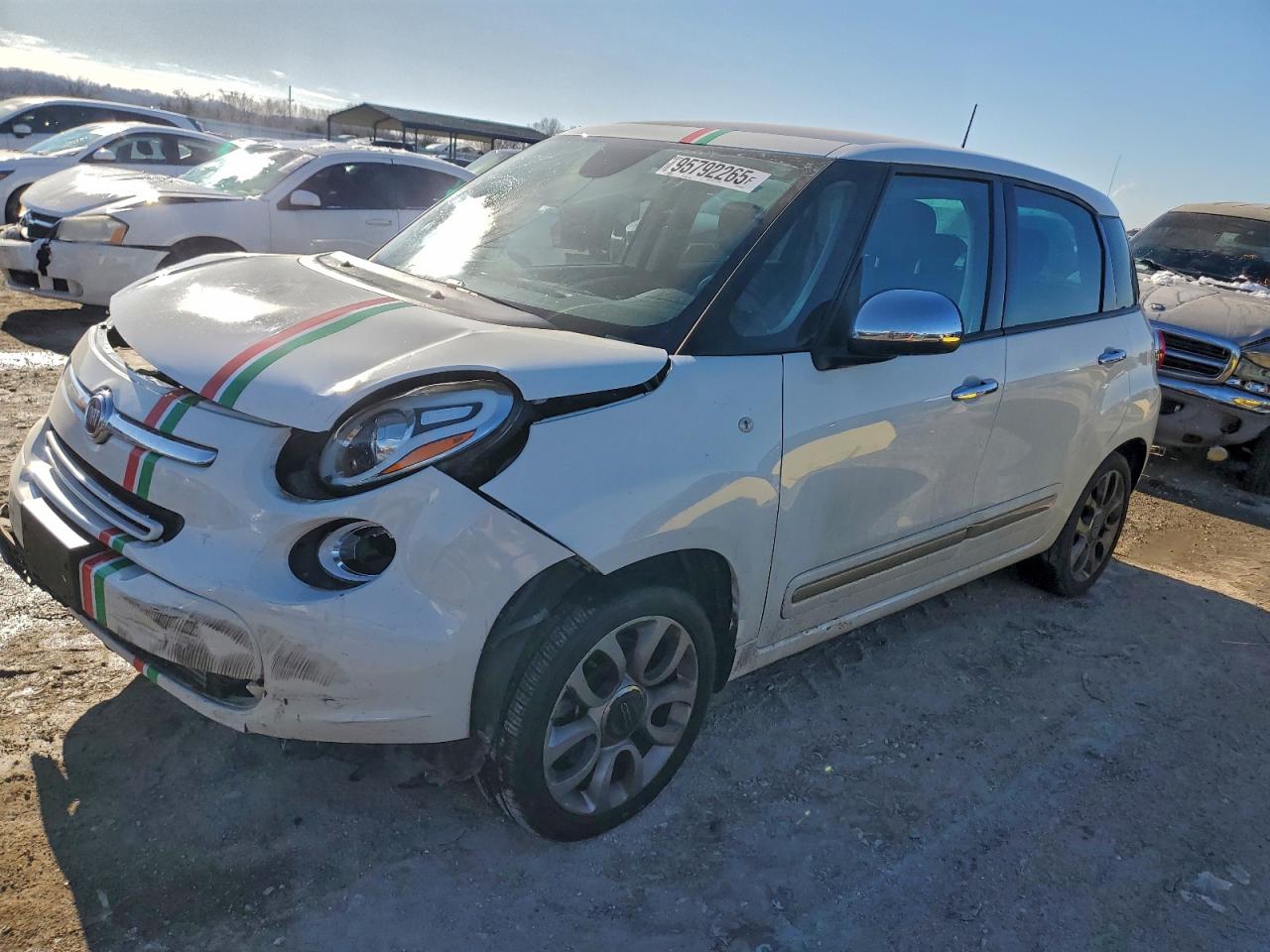 FIAT 500L LOUNGE