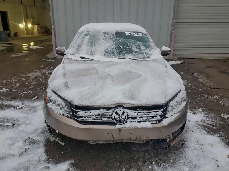 2015 VOLKSWAGEN PASSAT S #3302859903