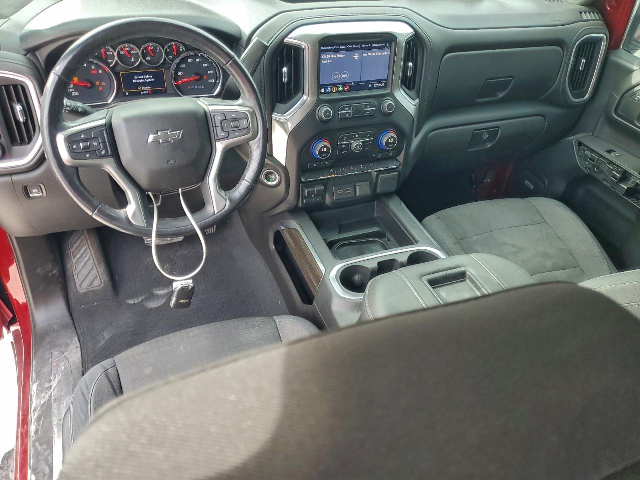 CHEVROLET SILVERADO 1500 C1500 RST