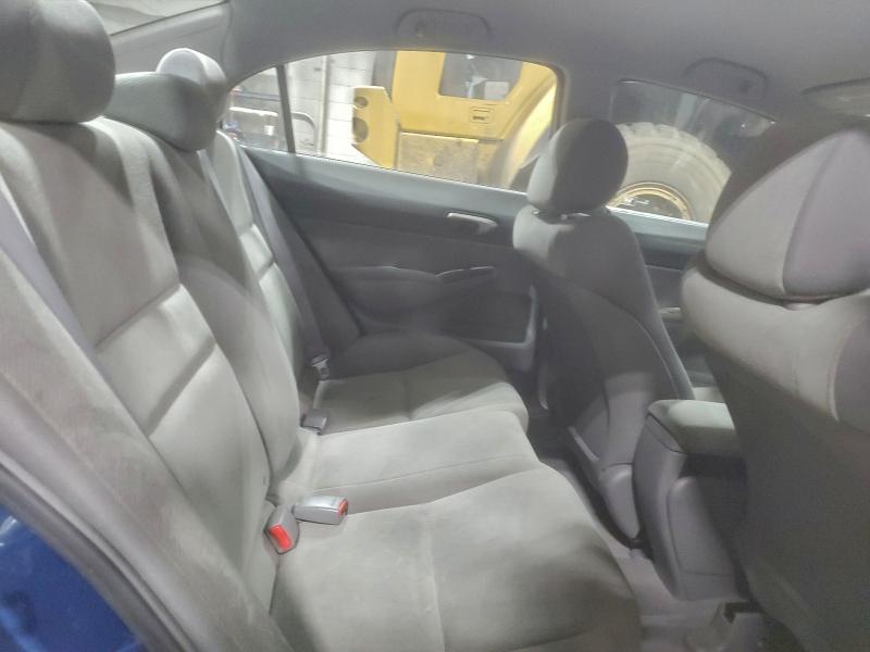 2009 HONDA CIVIC LX #3312423666