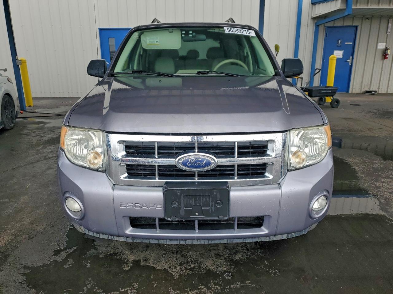 Lot #3311763338 2008 FORD ESCAPE HEV