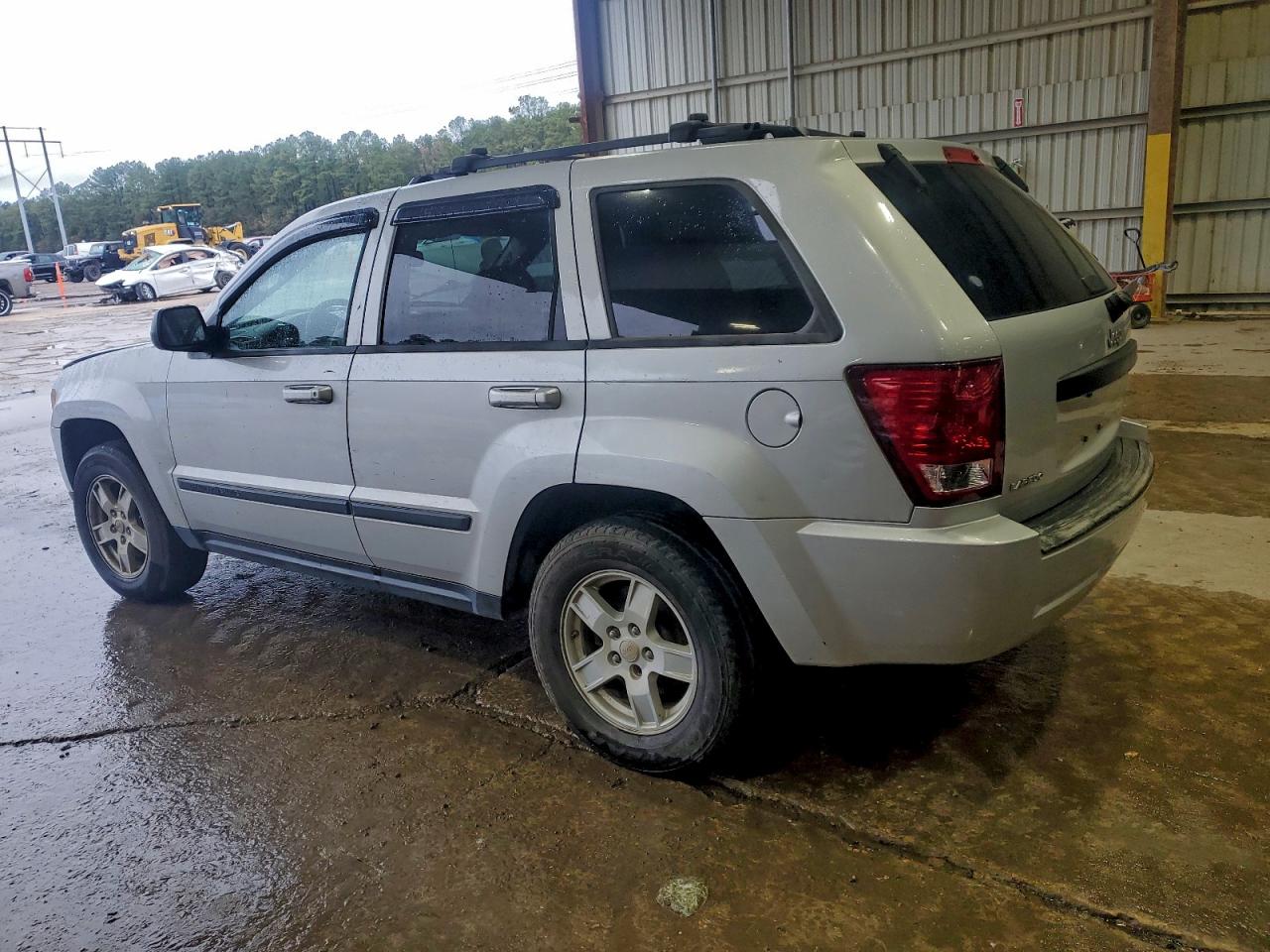 Lot #3305321306 2007 JEEP GRAND CHER