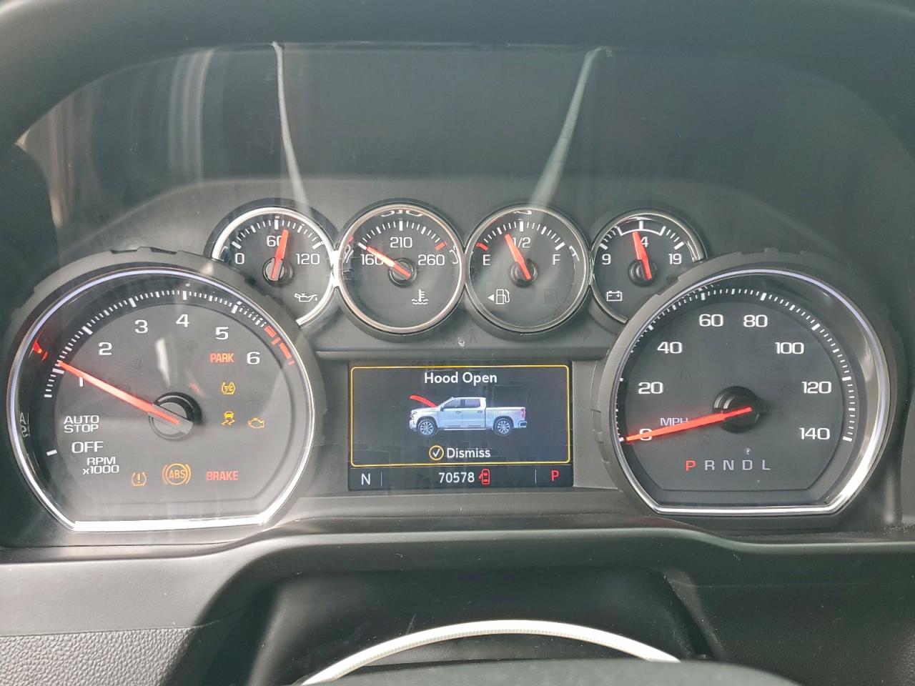 Lot #3311656285 2020 CHEVROLET SILVERADO