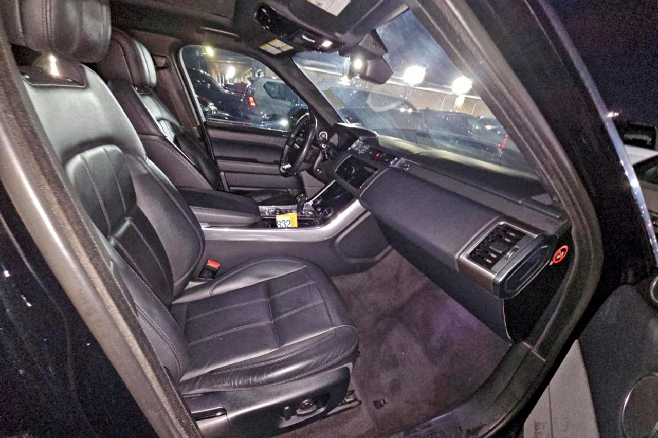 LAND ROVER RANGE ROVER SE