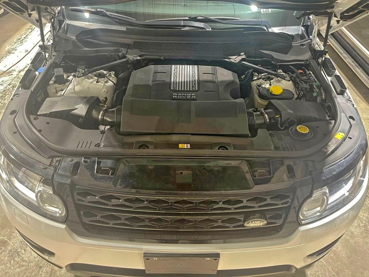 LAND ROVER RANGE ROVER SC