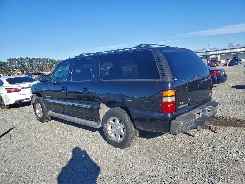 2006 GMC YUKON XL C #3316006809