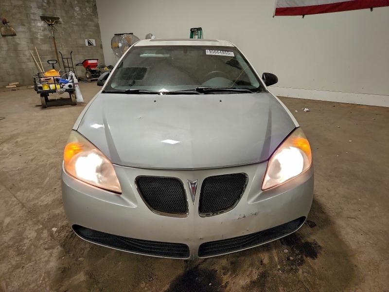 2007 PONTIAC G6 BASE #3309440994