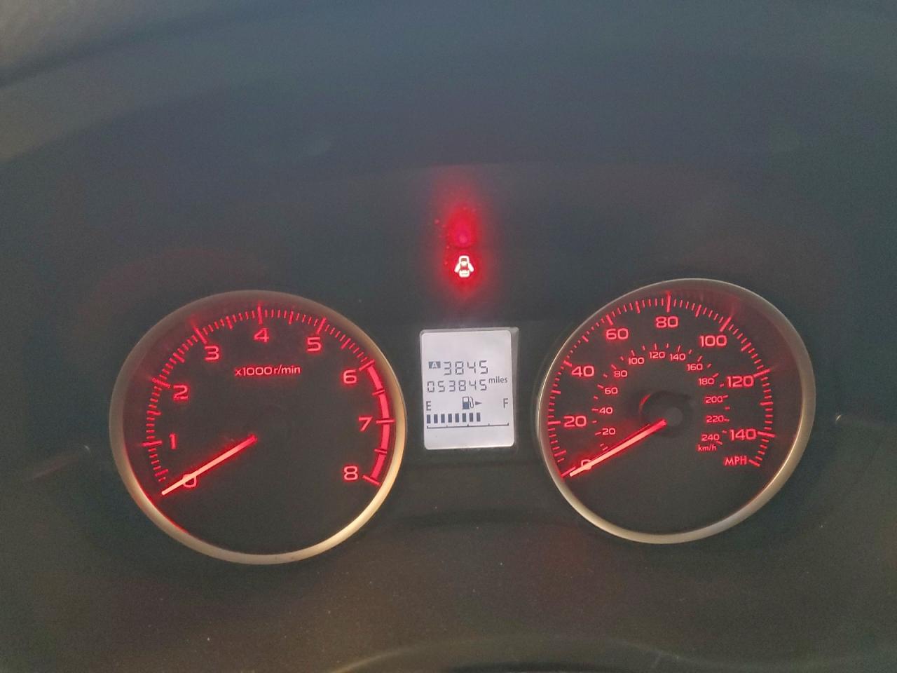 SUBARU FORESTER 2.5I PREMIUM